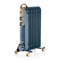 Radiatore a olio nove elementi Celeste Ariete 838 2000 w