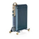 Radiatore a olio undici elementi Celeste Ariete 839 2500 w