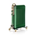 Radiatore a olio undici elementi Verde Ariete 839 2500 w