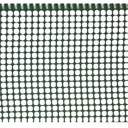 Rete per recinzione mini quadra maglia verde 5x5 verde 1x5 metri