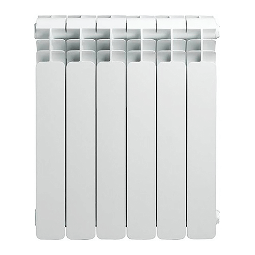 Radiatore in alluminio Tropical H 500 6 Elementi