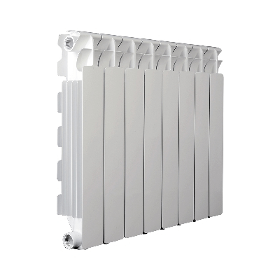 Radiatore in alluminio H700 con 6 Elementi