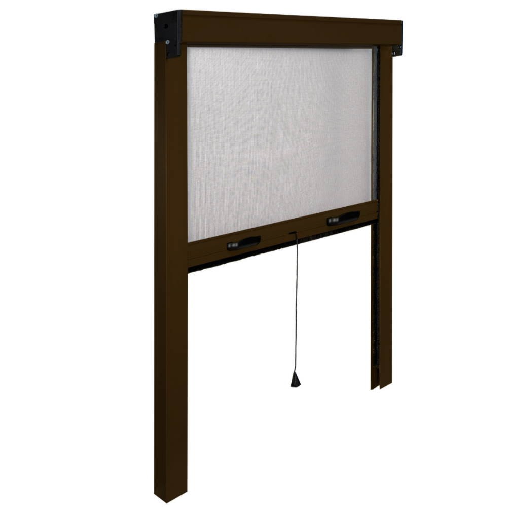 SOTTILE VERTICALE 100X170 MARRONE