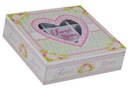 Scatola portathe sweet home ld-7035 cm.24 x 24 h 7