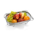 Scolatutto estensibile GrandChef 34x24 cm