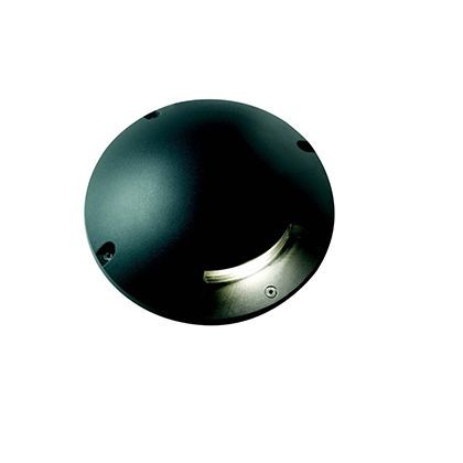 Segnapasso 1,5W Led 4000K  linea upper  grafite