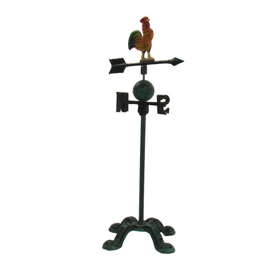 Segnavento gallo segnavento picc cm 26