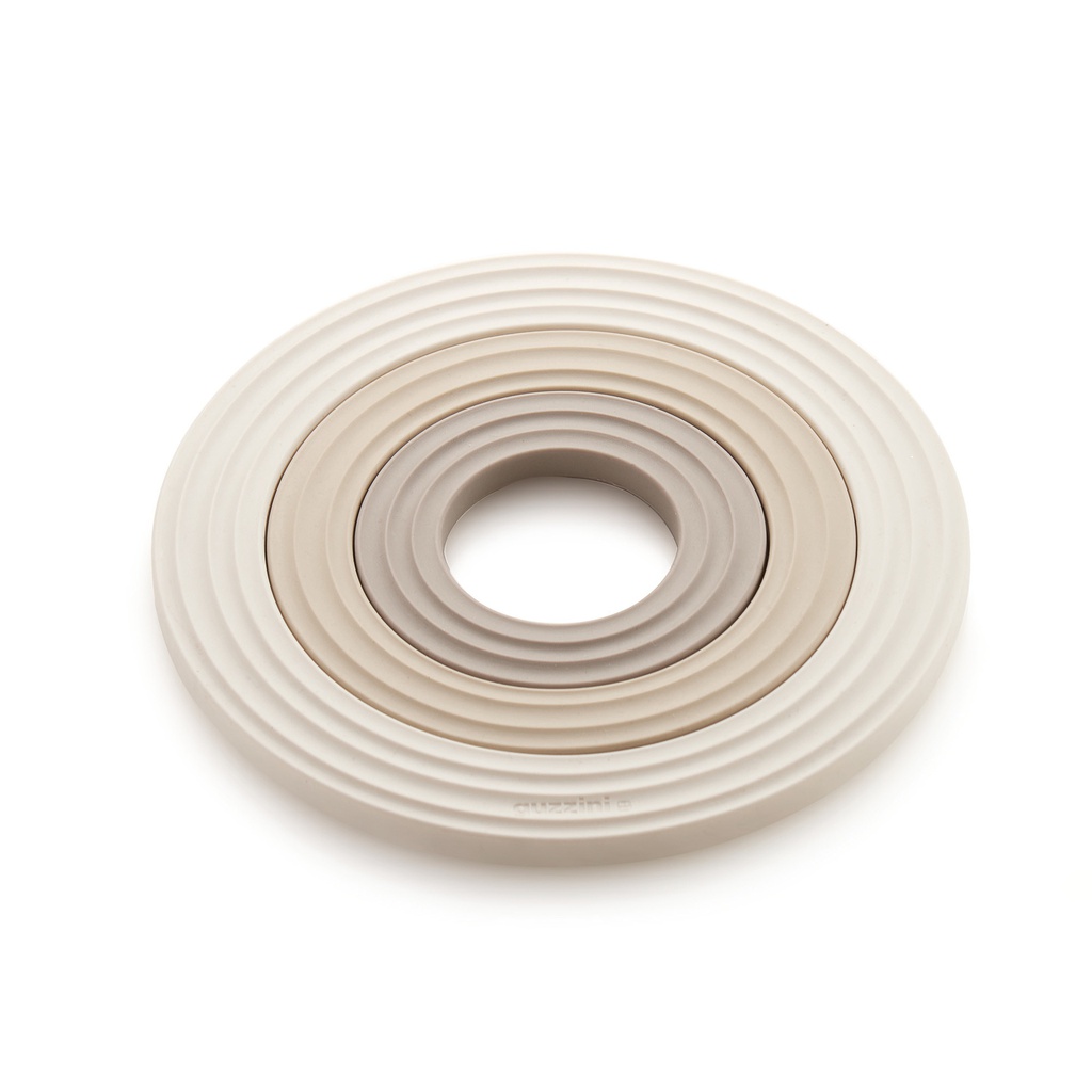 Set 3 in 1 Ring sottopentola Guzzini