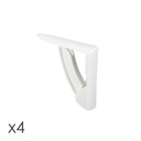 Set 4 pz Clip Fermatovaglia Presto