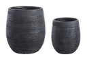 Set2 P.Vaso Graffiti Bomb Nero