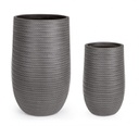 Set2 P.Vaso Tressage To Alto Antracite