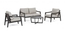 Set4 Salotto C-C Sirenus Antracite Yk13