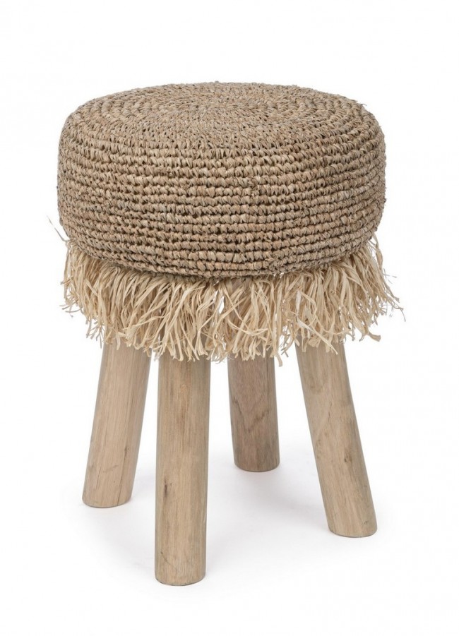 Sgabello Florinda G01 H45  