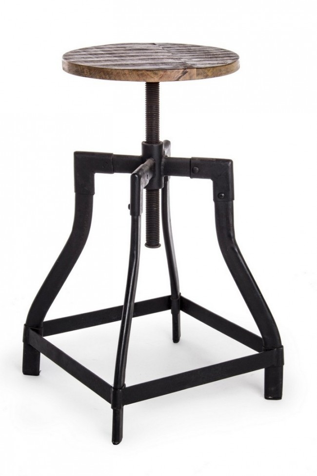 Sgabello Revolve  