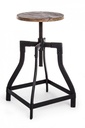 Sgabello Revolve  