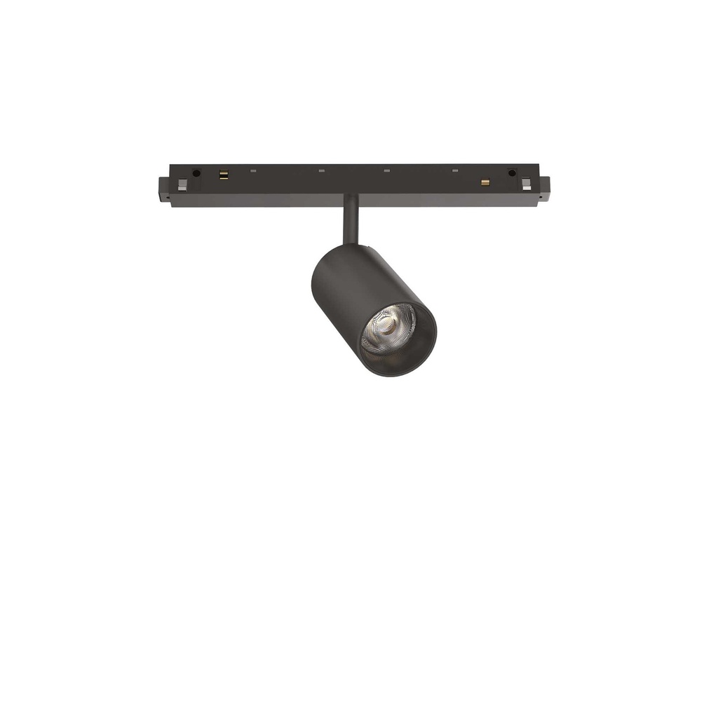 Sistema Lineare nero L 190 x H 128 x P 40 mm