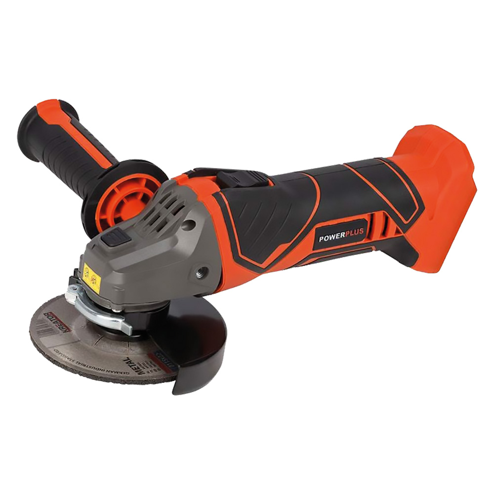 Smerigliatrice Angolare A Batteria 20V - 2,0 Ah Litio Ø Disco 115 Mm