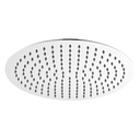 Soffione Doccia Tondo Ultra Slim Acciaio Inox