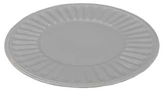 Sottopiatto ginevra ceramica gr. ty-0070 Ø cm. 30