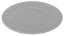 Sottopiatto ginevra ceramica gr. ty-0070 Ø cm. 30