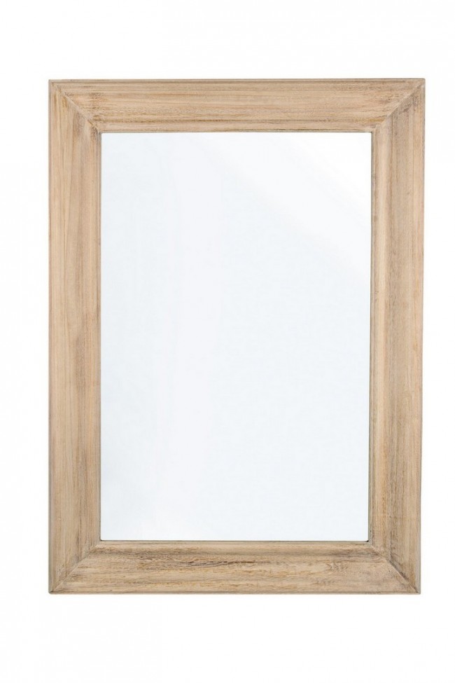 Specchio c-c Tiziano Rettangolare 81x111  Cod.0242052