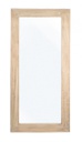 Specchio con cornice Tiziano 2530 Rettangolare  Cod.0242049