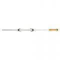 Spiedo A Mano Per Barbecue Cm. 80 Ompagrill 