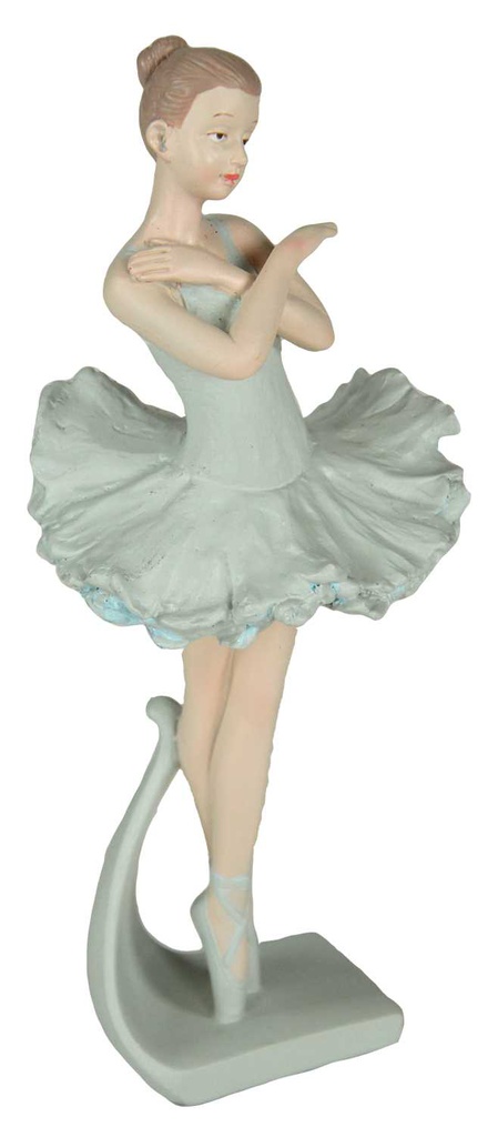 Statua ballerina oc-1723 cm. 8
