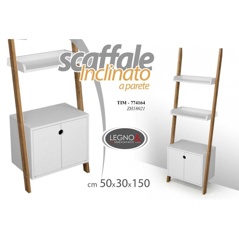TIM-SCAFFALE PAR 50*30*150 ZH18021