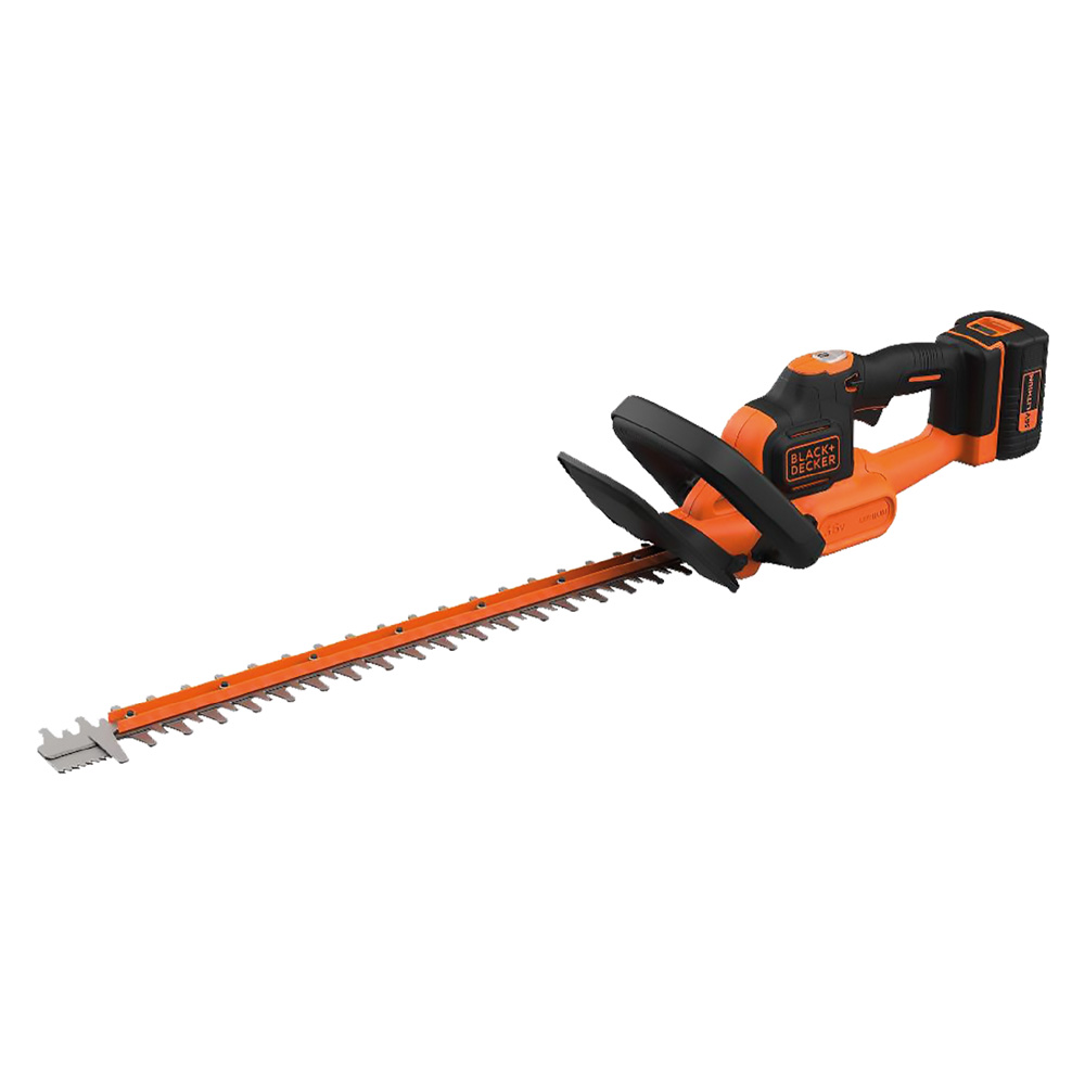 Tagliasiepe B+D Bchts 3625 L1 - Batteria Litio 36 Volt-2.5 Ah.