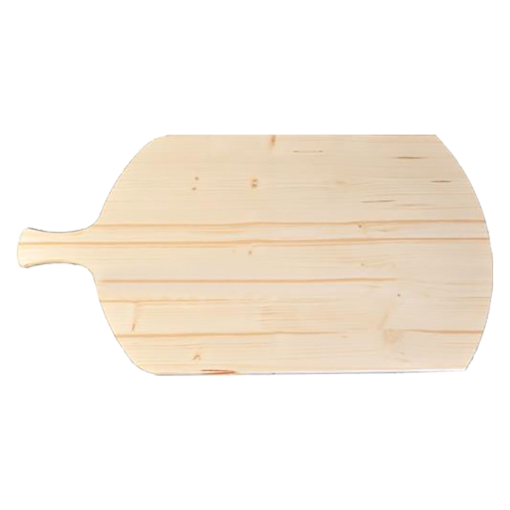 Tagliere Per Pizza A Metro Con Manico Cm 82 X 37 - Sp. Cm 1,2