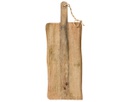 Tagliere rettangolare in legno di mango irregolare