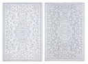 Tappeto Ansedonia Bianco Grigio 150x210  Cod.0607621
