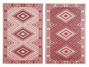 Tappeto Etnico Mixed 120X180