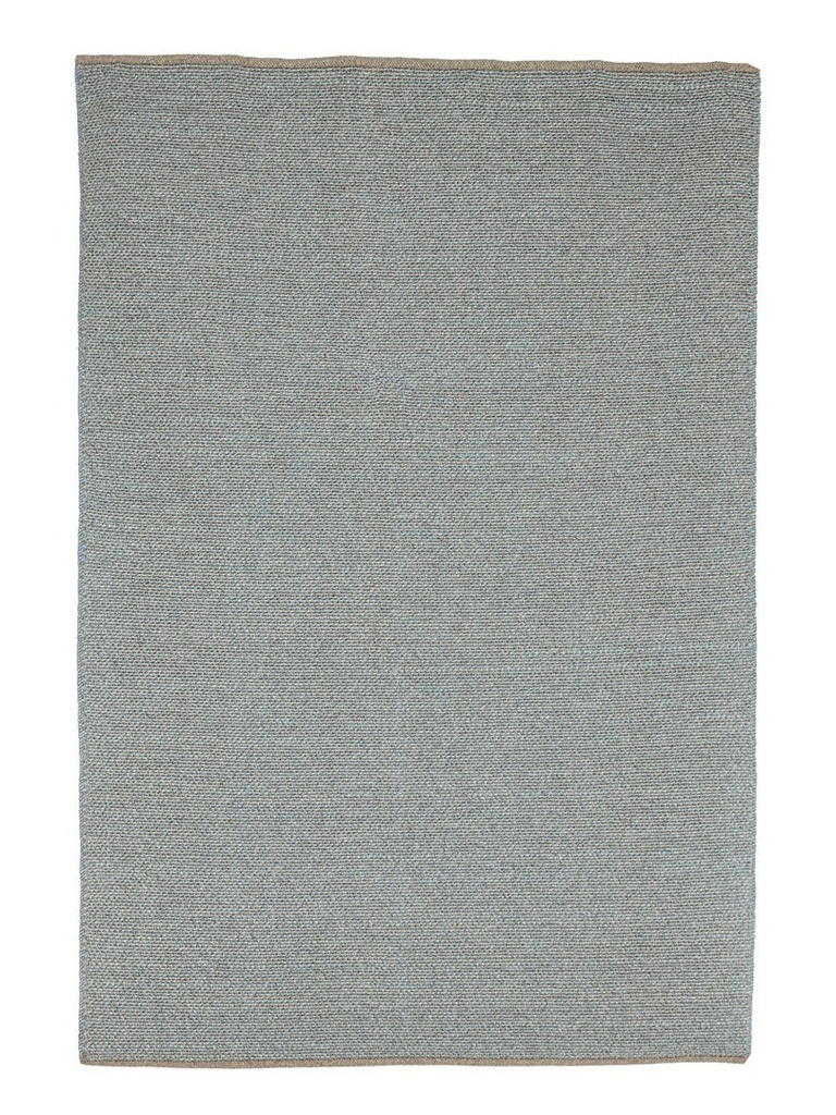 Tappeto da esterno blue Gazal