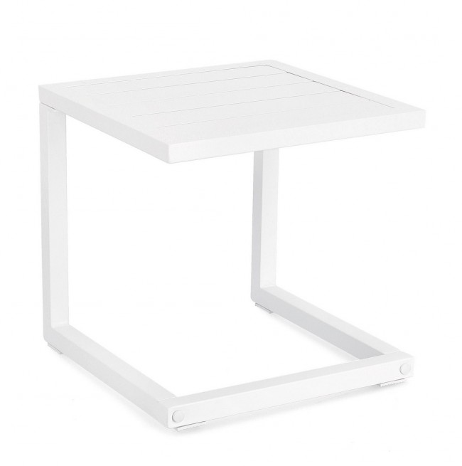 Tavolino Hilde 40X40 Bianco Ld30 - 