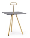 Tavolino Inesh Rock Qu 40X40  