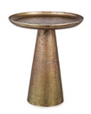 Tavolino Kulvir Brass d39  Cod.0746478