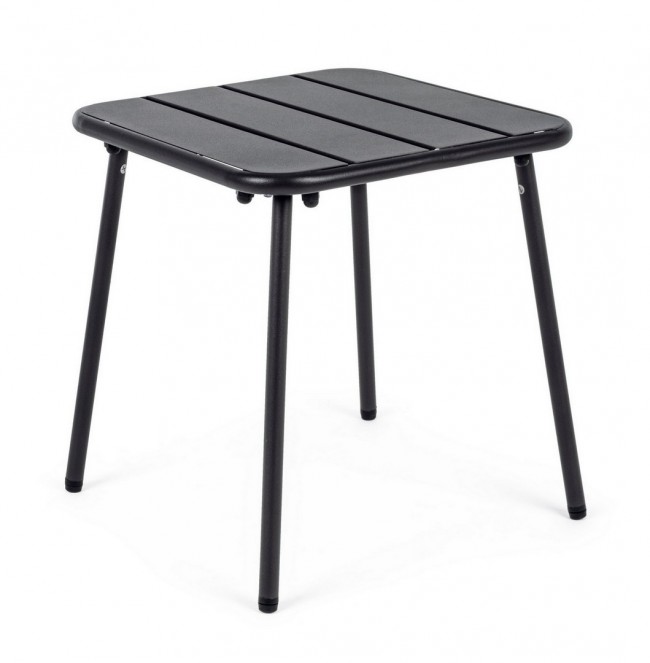 Tavolino Marlyn Antracite 40X40 - 