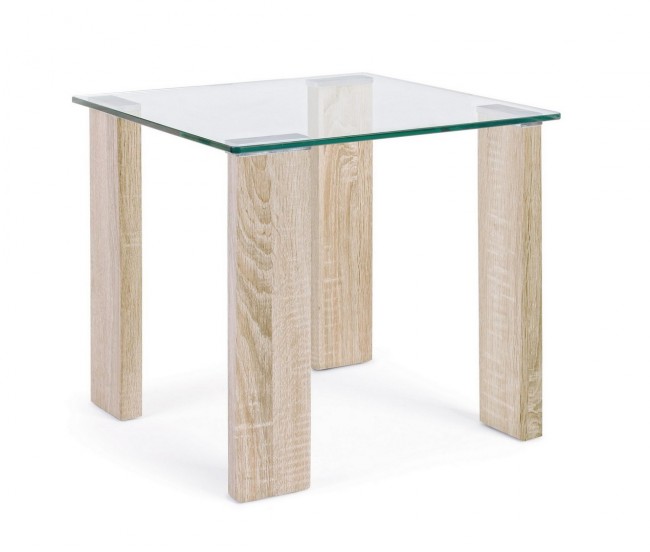 Tavolino New Arley Nature 55X55  