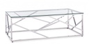 Tavolino Rayan Rett 120X60  