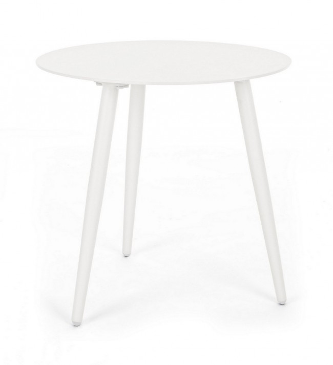 Tavolino Ridley D50 Bianco Yk11 - 