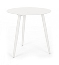 Tavolino Ridley D50 Bianco Yk11 - 