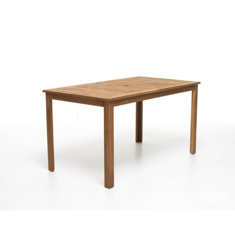 Tavolo in legno FNC Arleston 140x78cm