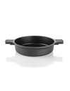 Tegame 28cm cook&amp;space nero