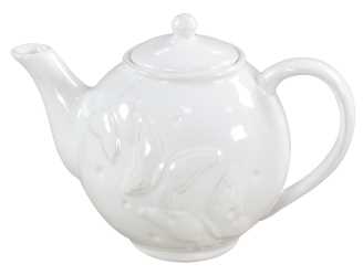 Teiera butterfly rf-0166 cm. 23 x 14 h 16