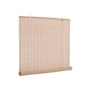 Tenda Nizza in bamboo marrone 120x260 cm