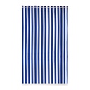 Tenda da sole per balcone strisce blu e bianco 140 x 300 centimetri