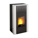 Termostufa idro a pellet 20 kW Bordeaux