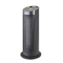 Termoventilatore PTC a Colonna con Wi-Fi - Potenza Regolabile, Controllo Vocale e Timer - Dimensioni: 185x450x185 mm